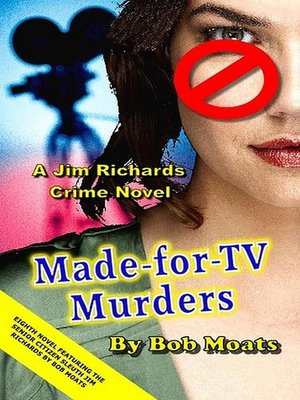 cover image of Made-for-TV Murders